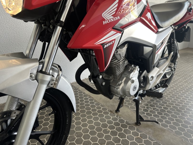 CG 160 TITAN EX - 2016 - SãO MARCOS
