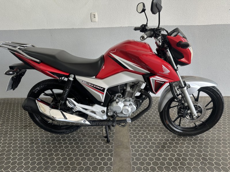 cg 160 titan ex 2016 sao marcos