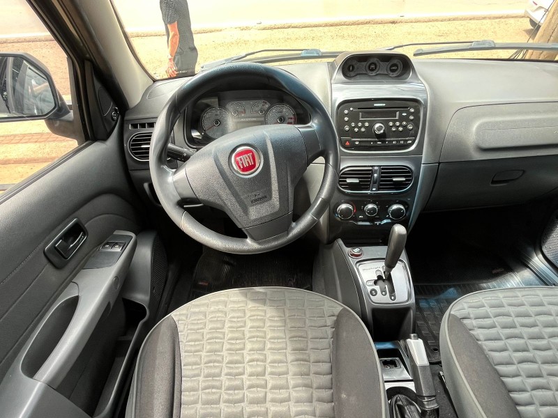 PALIO 1.8 MPI ADVENTURE WEEKEND 16V FLEX 4P AUTOMATIZADO - 2013 - VACARIA