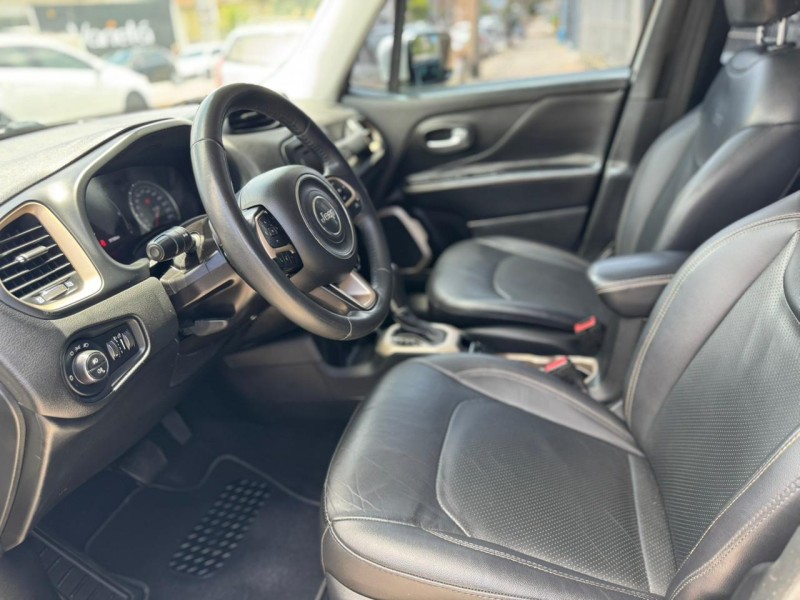RENEGADE 1.8 16V FLEX LONGITUDE 4P AUTOMÁTICO - 2017 - CAXIAS DO SUL