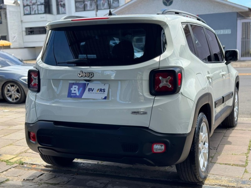 RENEGADE 1.8 16V FLEX LONGITUDE 4P AUTOMÁTICO - 2017 - CAXIAS DO SUL