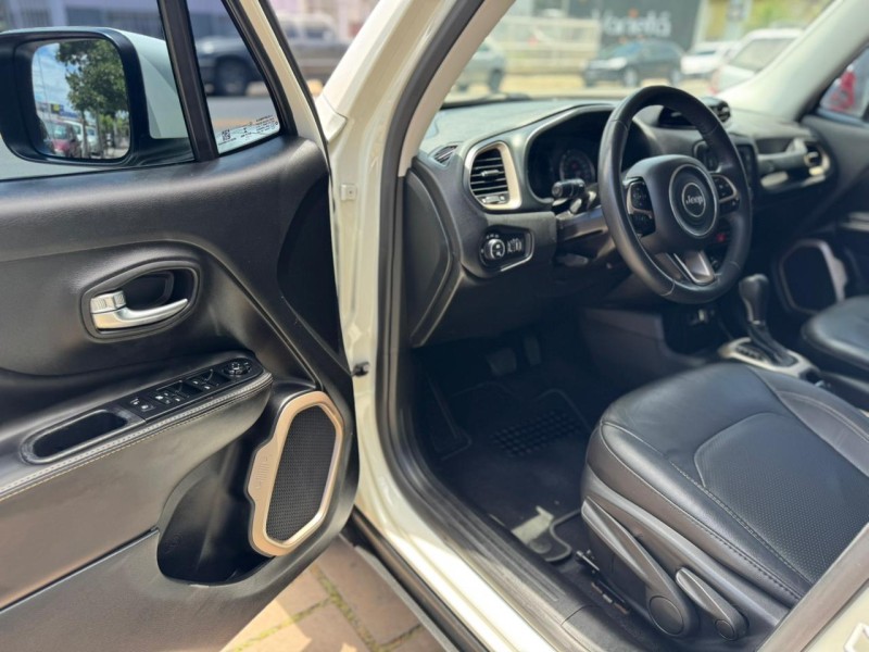 RENEGADE 1.8 16V FLEX LONGITUDE 4P AUTOMÁTICO - 2017 - CAXIAS DO SUL
