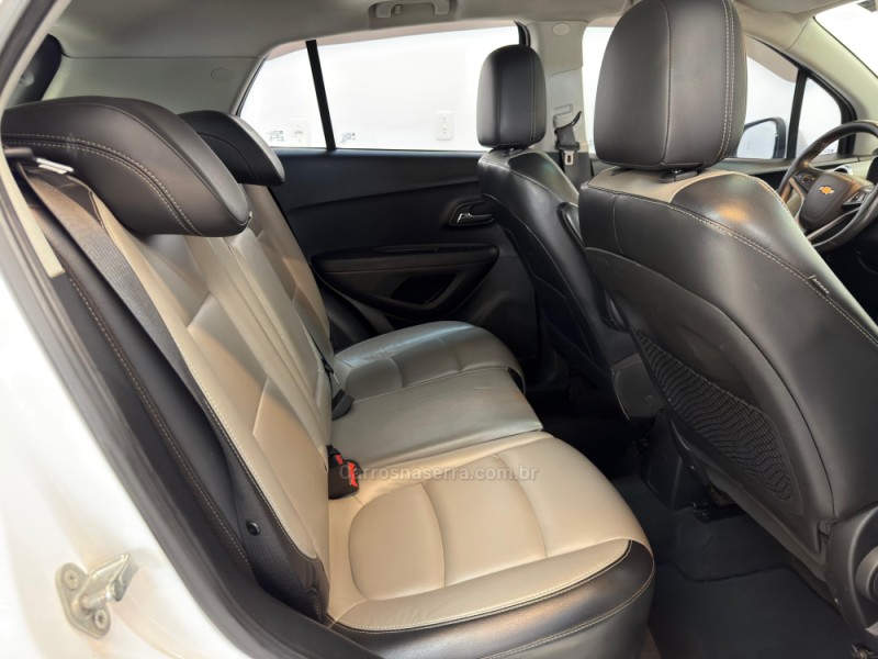 TRACKER 1.8 MPFI LTZ 4X2 16V FLEX 4P AUTOMÁTICO - 2014 - BOM RETIRO DO SUL