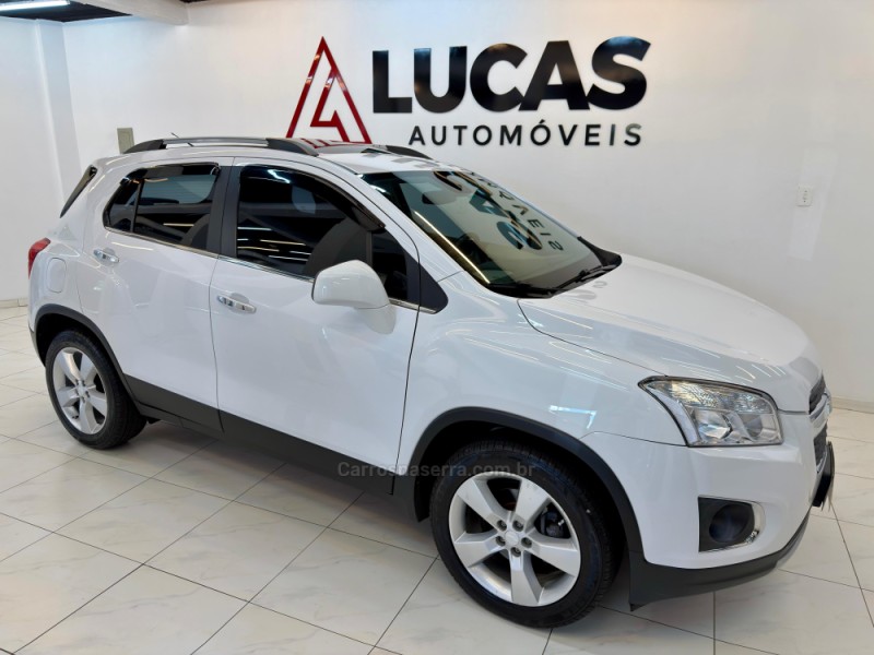 tracker 1.8 mpfi ltz 4x2 16v flex 4p automatico 2014 bom retiro do sul