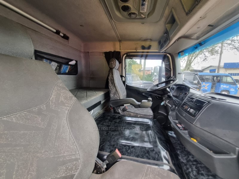 ATEGO 2430 6X2 - 2016 - PORTãO