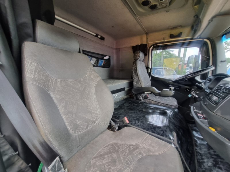 ATEGO 2430 6X2 - 2016 - PORTãO