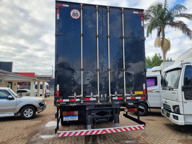 ATEGO 2430 6X2 - 2016 - PORTãO