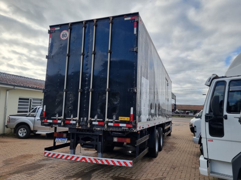 ATEGO 2430 6X2 - 2016 - PORTãO