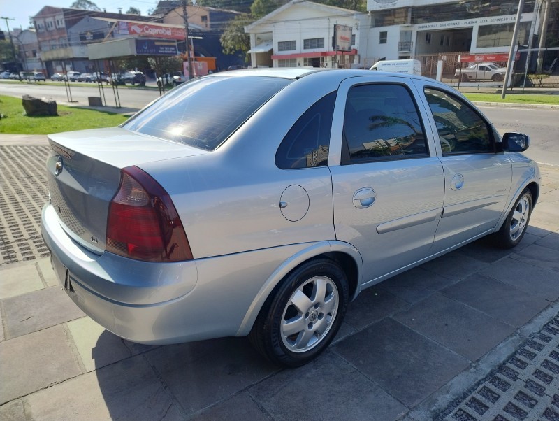 CORSA 1.4 MPFI PREMIUM SEDAN 8V FLEX 4P MANUAL - 2008 - CAXIAS DO SUL