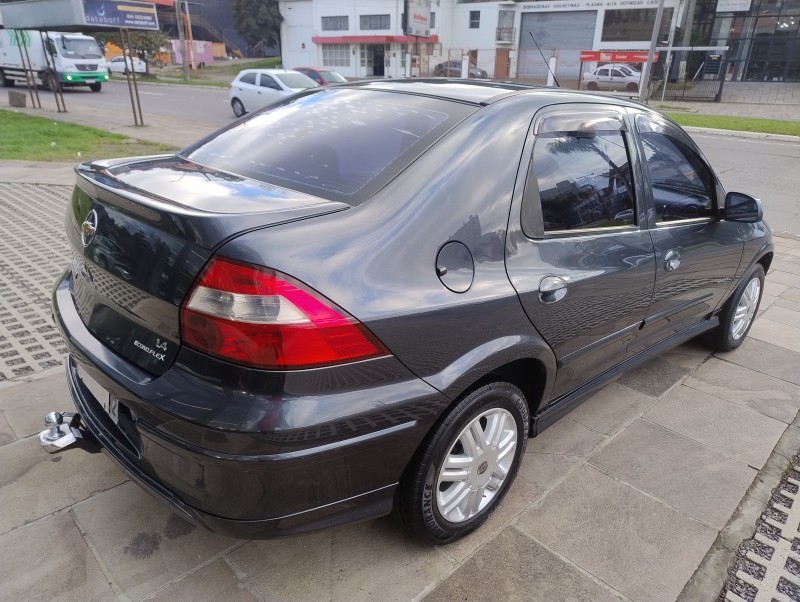 PRISMA 1.4 MPFI MAXX 8V FLEX 4P MANUAL - 2007 - CAXIAS DO SUL
