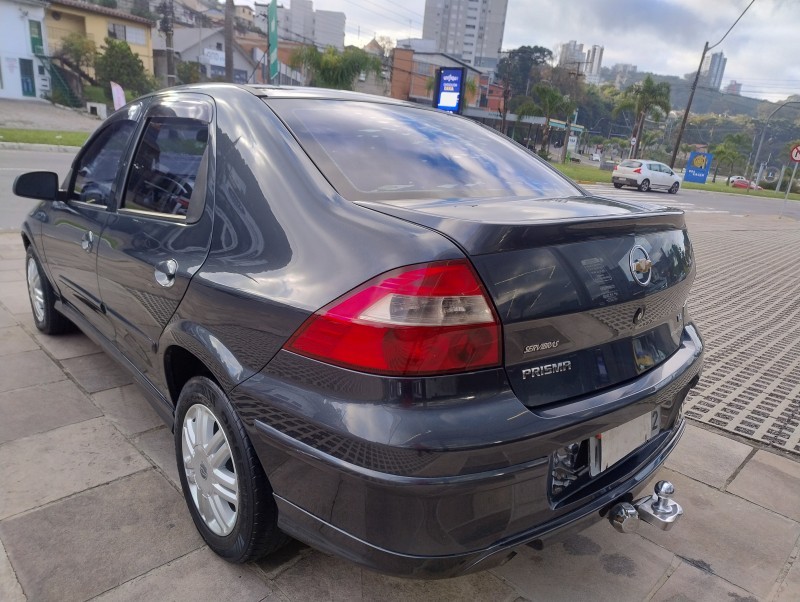 PRISMA 1.4 MPFI MAXX 8V FLEX 4P MANUAL - 2007 - CAXIAS DO SUL