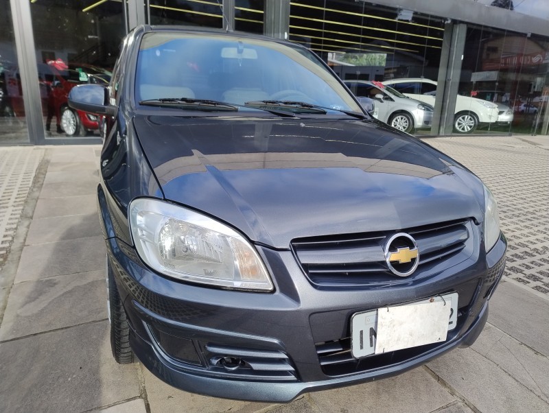 PRISMA 1.4 MPFI MAXX 8V FLEX 4P MANUAL - 2007 - CAXIAS DO SUL