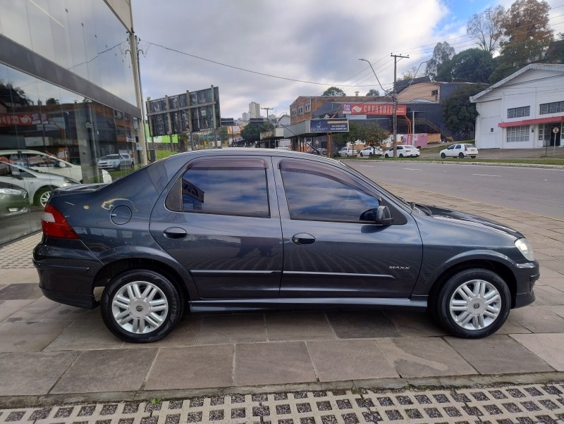 PRISMA 1.4 MPFI MAXX 8V FLEX 4P MANUAL - 2007 - CAXIAS DO SUL