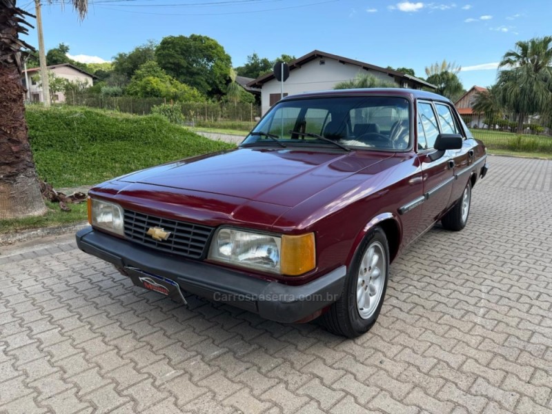 opala 2.5 comodoro sl e 8v alcool 4p manual 1990 ivoti