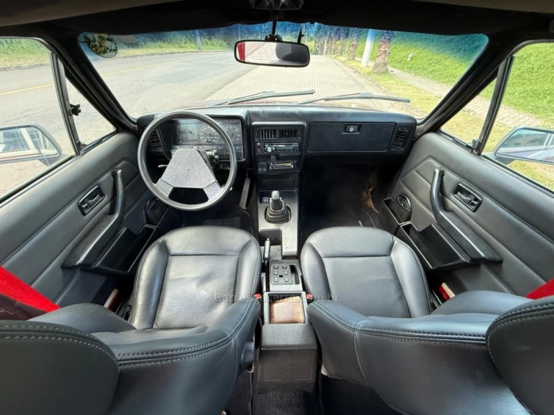 OPALA 2.5 COMODORO SL/E 8V ÁLCOOL 4P MANUAL - 1990 - IVOTI