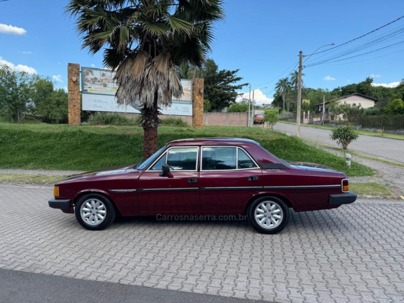 OPALA 2.5 COMODORO SL/E 8V ÁLCOOL 4P MANUAL - 1990 - IVOTI