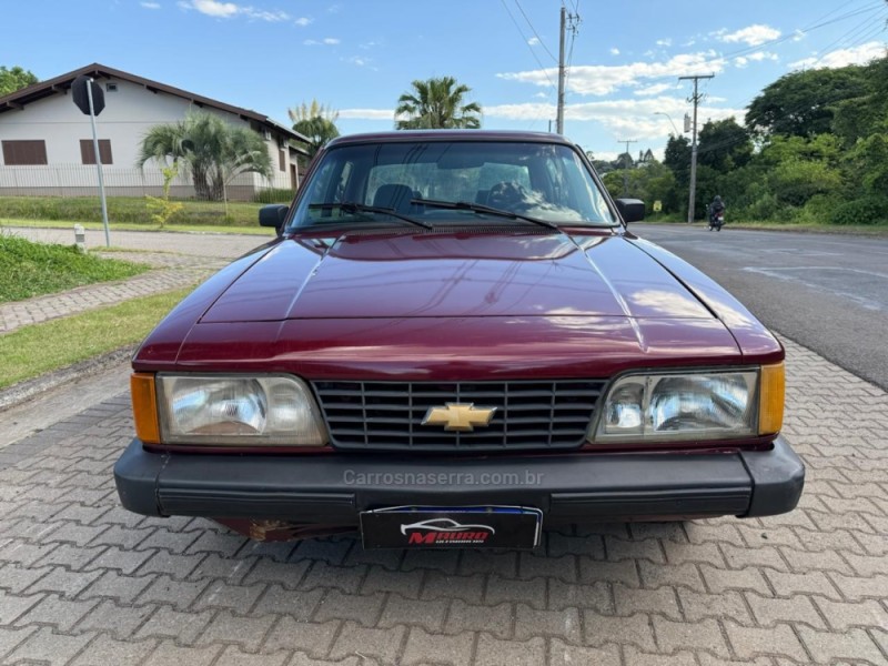 OPALA 2.5 COMODORO SL/E 8V ÁLCOOL 4P MANUAL - 1990 - IVOTI