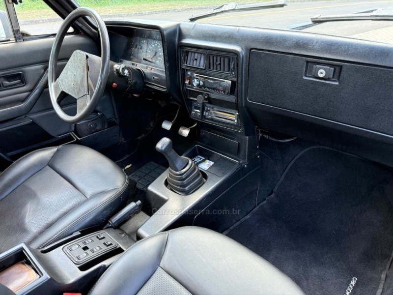 OPALA 2.5 COMODORO SL/E 8V ÁLCOOL 4P MANUAL - 1990 - IVOTI