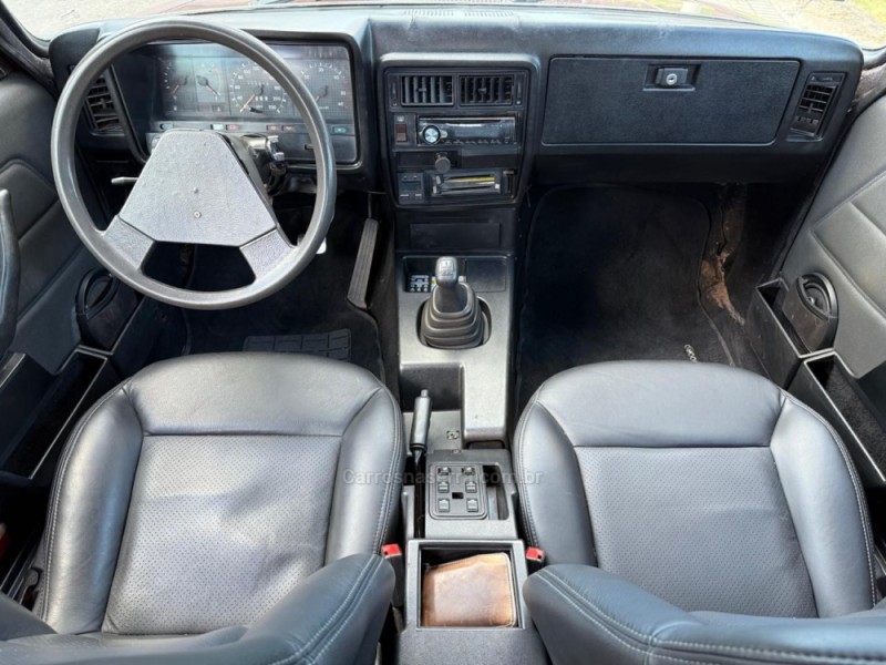 OPALA 2.5 COMODORO SL/E 8V ÁLCOOL 4P MANUAL - 1990 - IVOTI