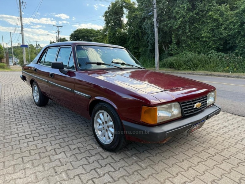 OPALA 2.5 COMODORO SL/E 8V ÁLCOOL 4P MANUAL - 1990 - IVOTI
