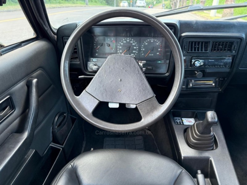 OPALA 2.5 COMODORO SL/E 8V ÁLCOOL 4P MANUAL - 1990 - IVOTI