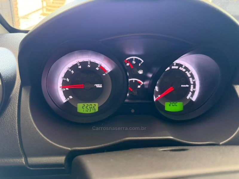 FIESTA 1.0 SE 8V FLEX 4P MANUAL - 2014 - CAXIAS DO SUL