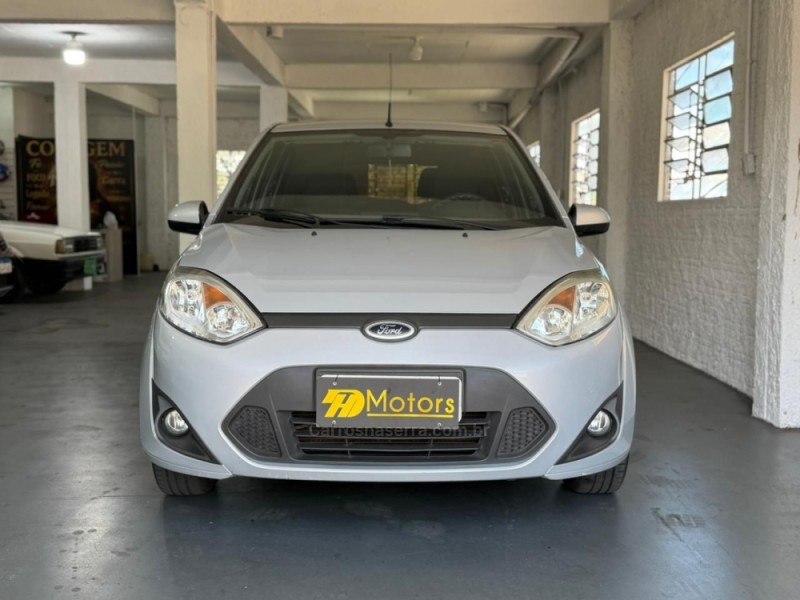 FIESTA 1.0 SE 8V FLEX 4P MANUAL - 2014 - CAXIAS DO SUL