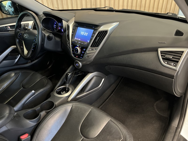 VELOSTER 1.6 16V GASOLINA 3P AUTOMÁTICO - 2013 - ESTâNCIA VELHA