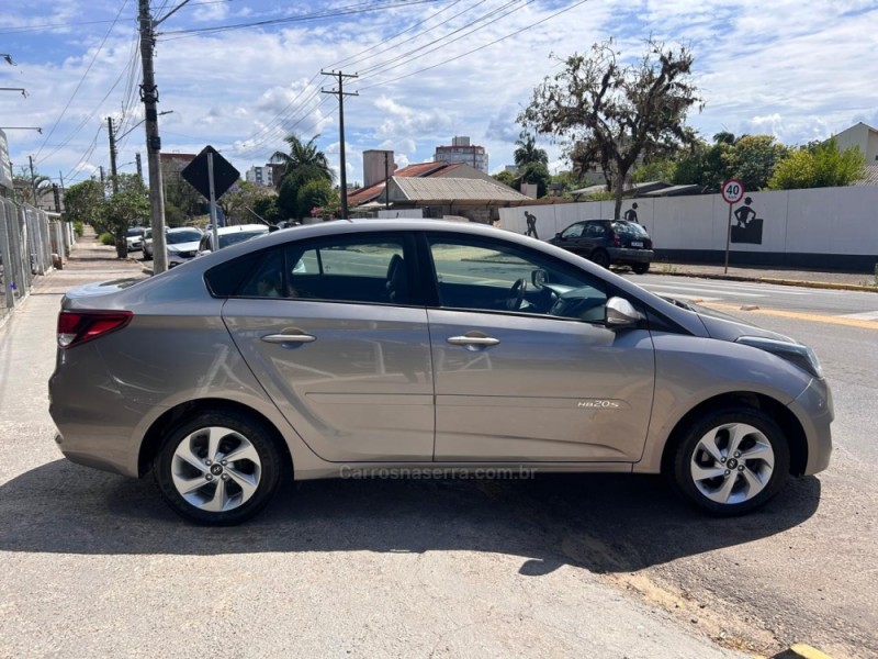 HB20S 1.6 PREMIUM 16V FLEX 4P AUTOMÁTICO - 2016 - VENâNCIO AIRES