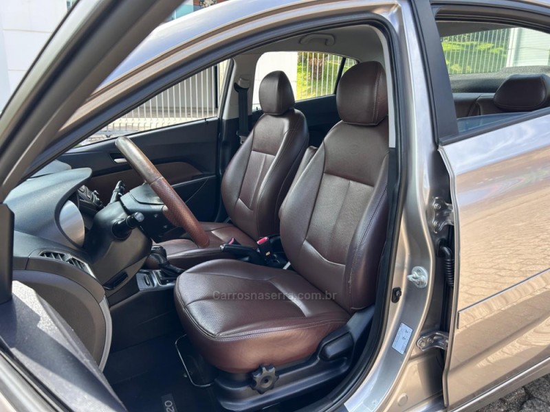 HB20S 1.6 PREMIUM 16V FLEX 4P AUTOMÁTICO - 2016 - VENâNCIO AIRES