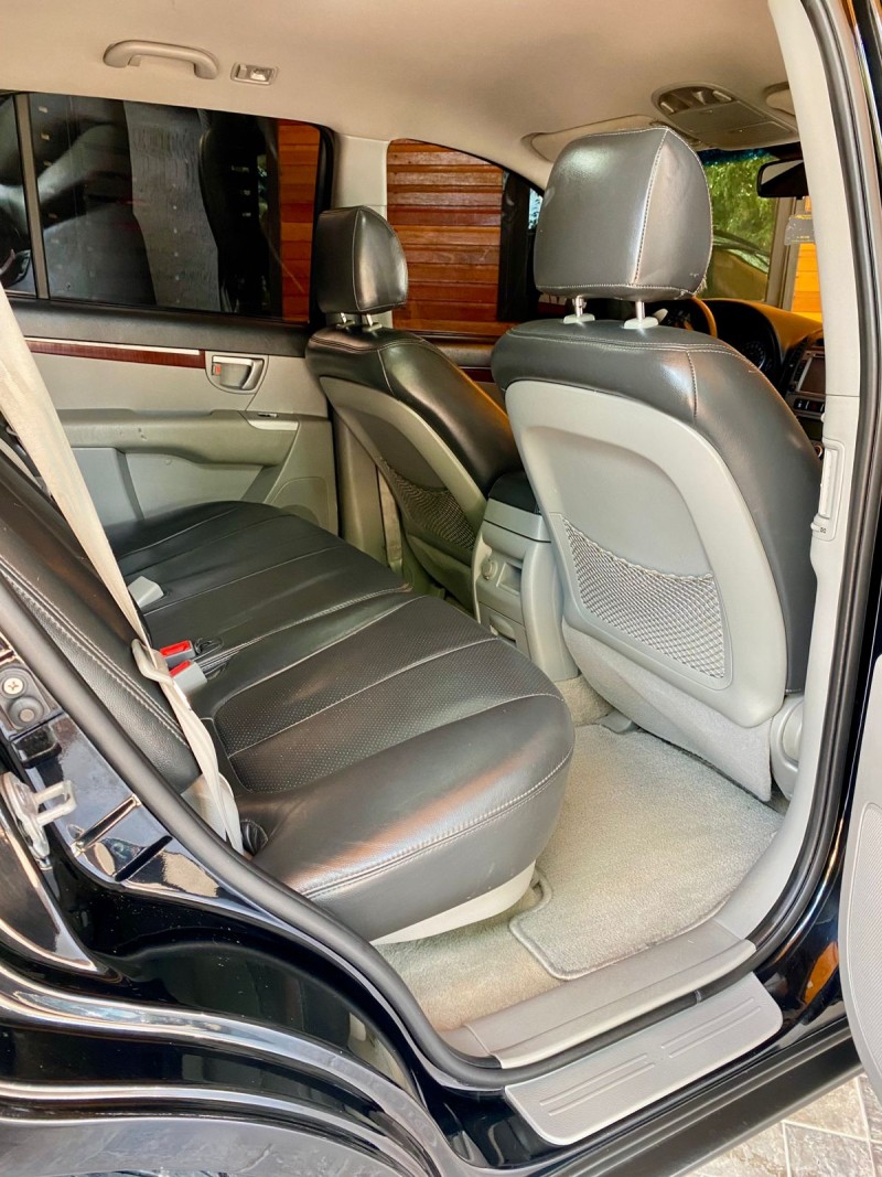 SANTA FÉ 2.7 MPFI GLS V6 24V 200CV GASOLINA 4P AUTOMÁTICO - 2010 - ESTâNCIA VELHA
