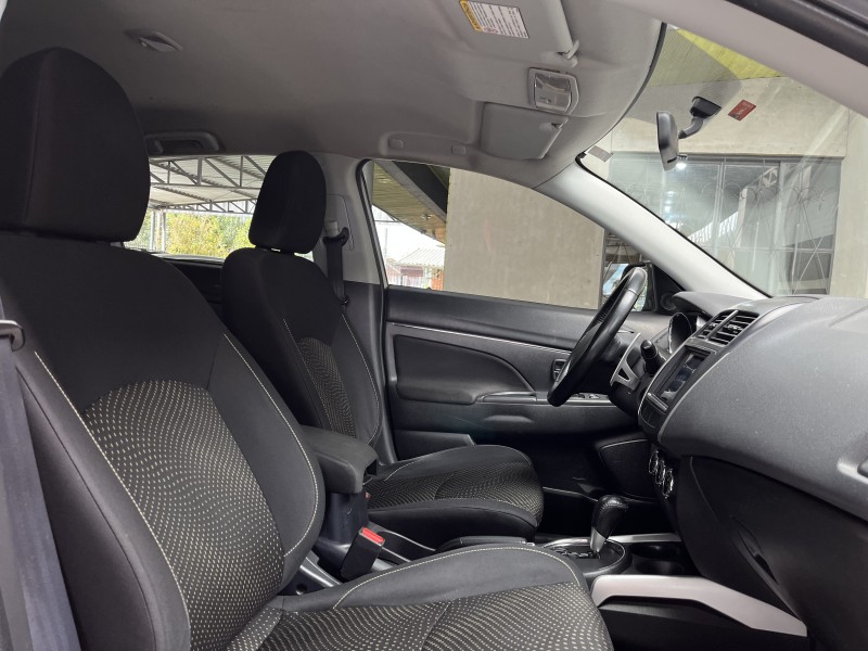 ASX 2.0 4X2 16V GASOLINA 4P AUTOMÁTICO NOVA - 2014 - CAXIAS DO SUL