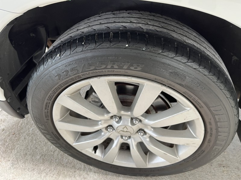 ASX 2.0 4X2 16V GASOLINA 4P AUTOMÁTICO NOVA - 2014 - CAXIAS DO SUL