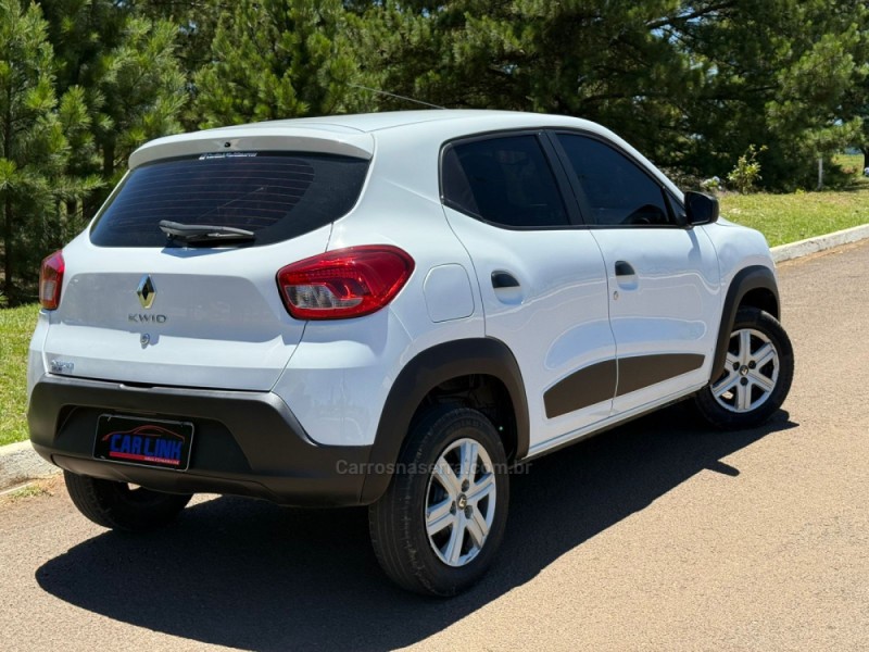 KWID 1.0 12V SCE FLEX ZEN MANUAL - 2019 - VACARIA