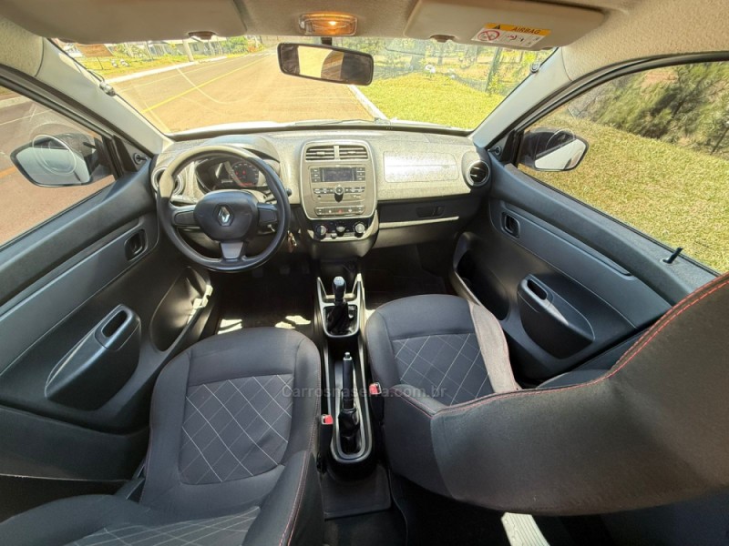 KWID 1.0 12V SCE FLEX ZEN MANUAL - 2019 - VACARIA