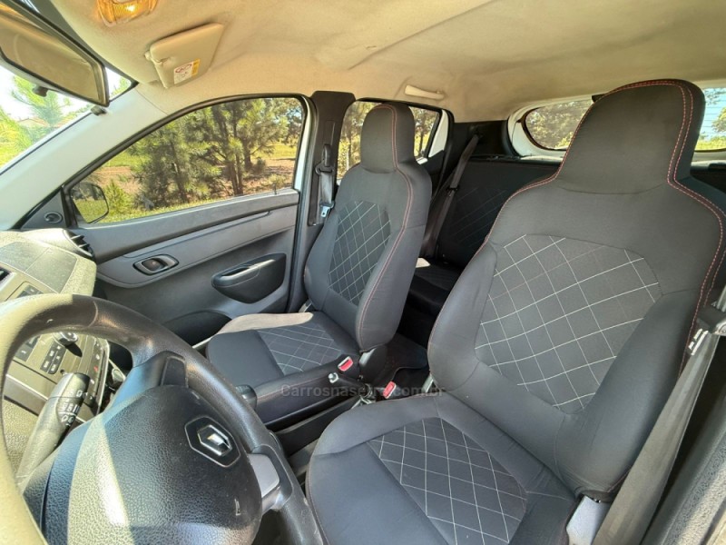 KWID 1.0 12V SCE FLEX ZEN MANUAL - 2019 - VACARIA