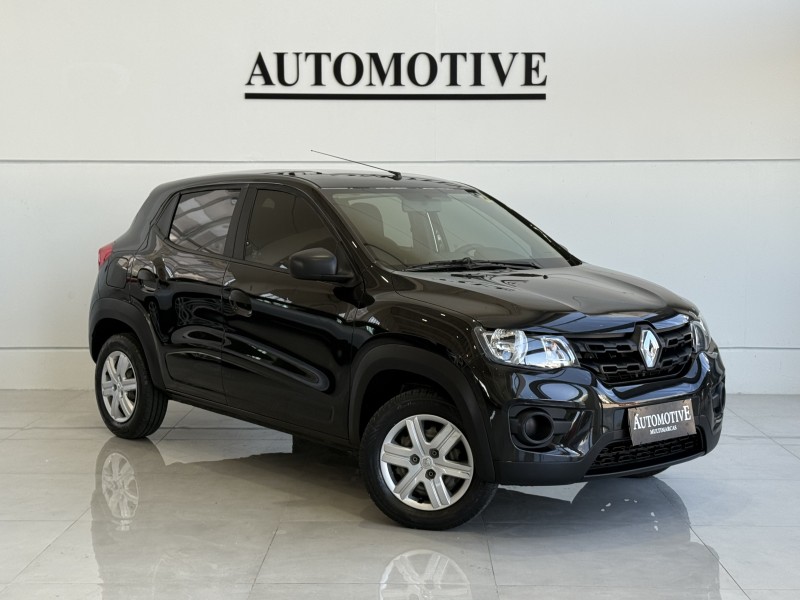 KWID 1.0 12V SCE FLEX ZEN MANUAL - 2022 - CAXIAS DO SUL
