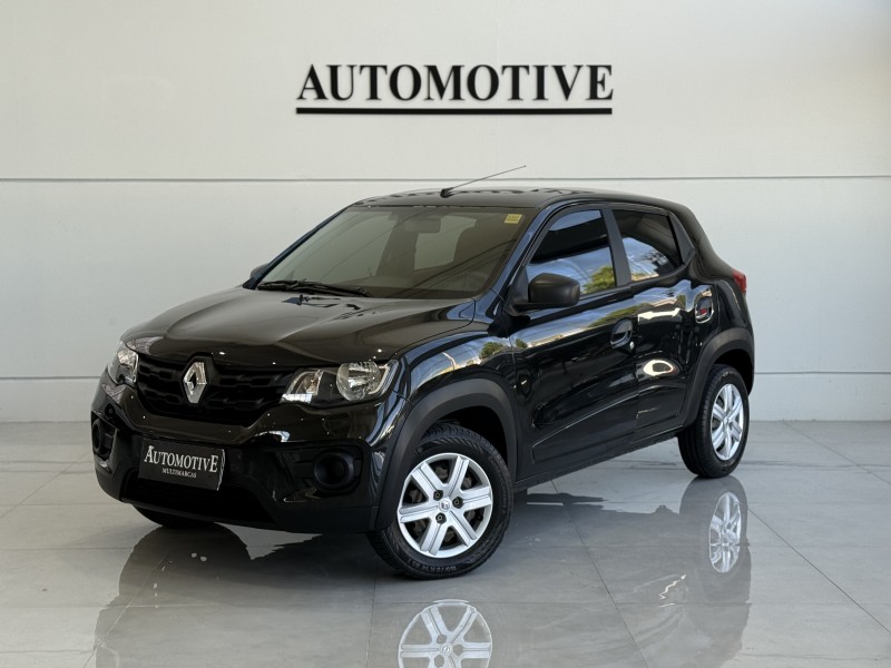 kwid 1.0 12v sce flex zen manual 2022 caxias do sul