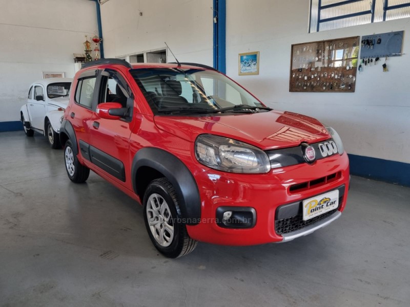 uno 1.4 evo way 8v flex 4p manual 2015 vacaria