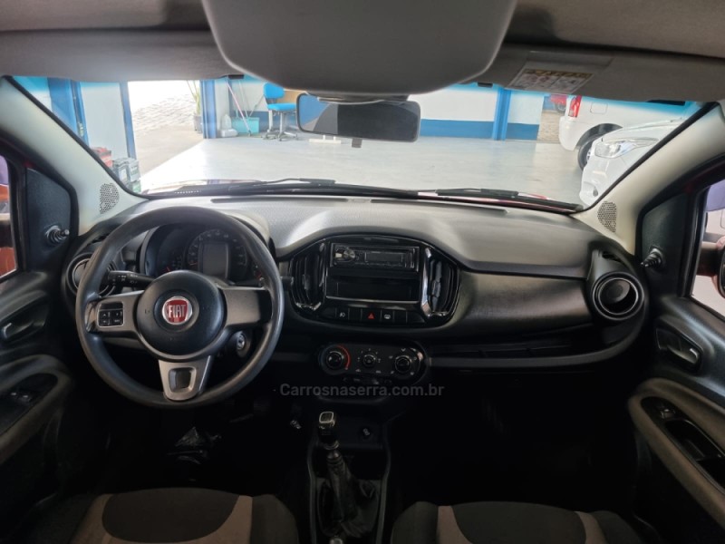 UNO 1.4 EVO WAY 8V FLEX 4P MANUAL - 2015 - VACARIA