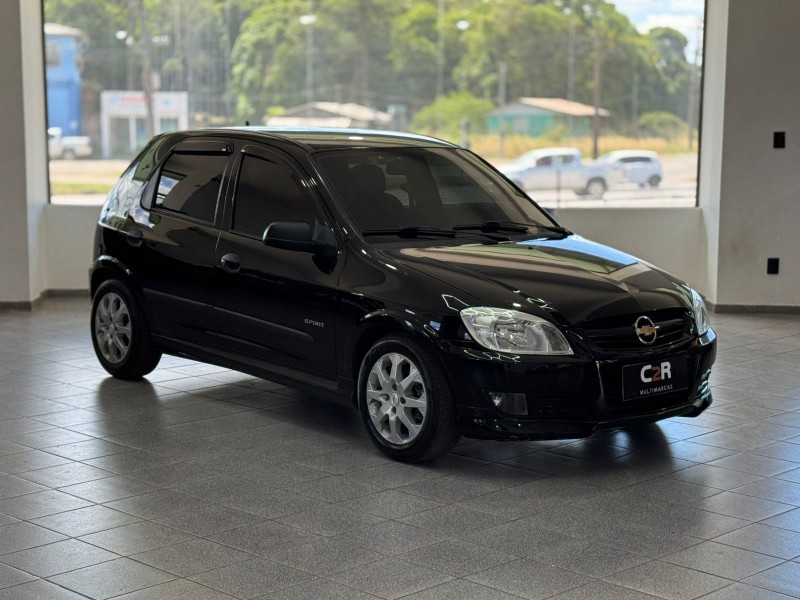 celta 1.0 mpfi spirit 8v flex 4p manual 2009 caxias do sul