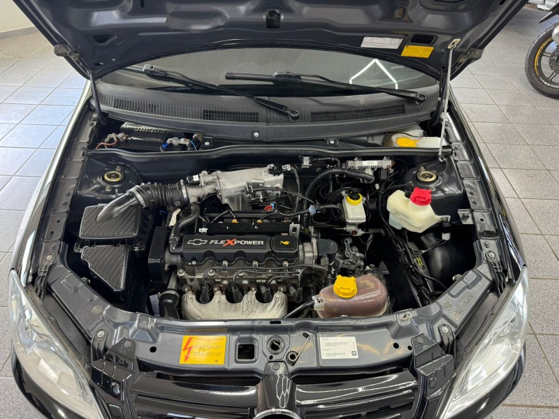 CELTA 1.0 MPFI SPIRIT 8V FLEX 4P MANUAL - 2009 - CAXIAS DO SUL