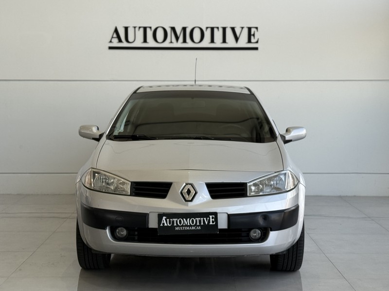 MÉGANE 1.6 EXPRESSION 16V FLEX 4P MANUAL - 2011 - CAXIAS DO SUL