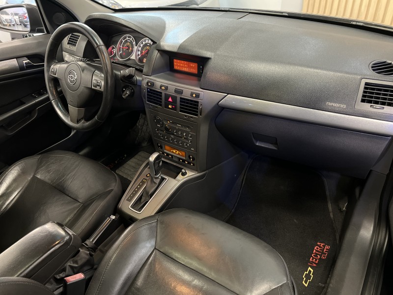 VECTRA 2.0 MPFI ELITE 8V 140CV FLEX 4P AUTOMÁTICO - 2010 - ESTâNCIA VELHA