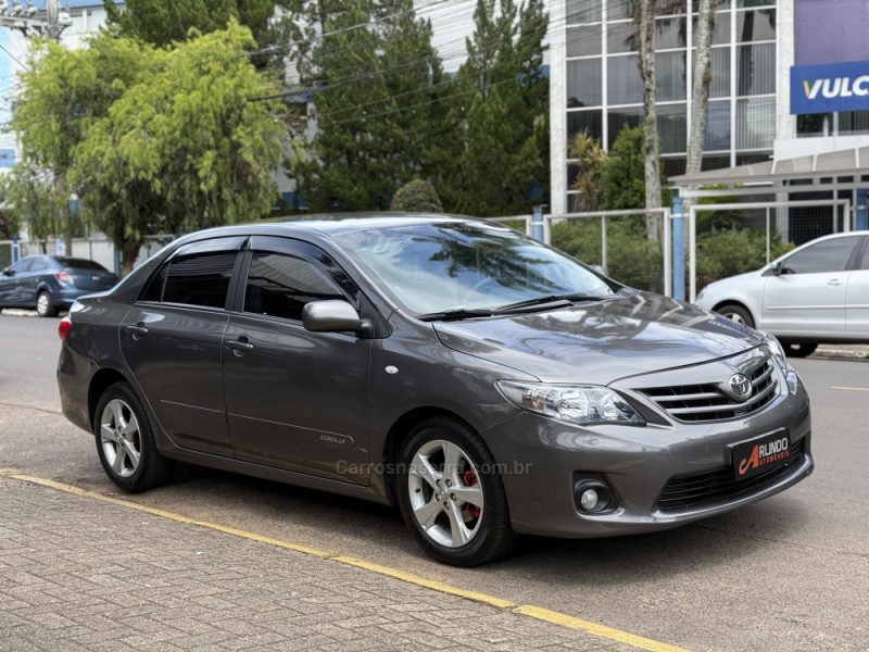 corolla 1.8 gli 16v flex 4p automatico 2014 parobe