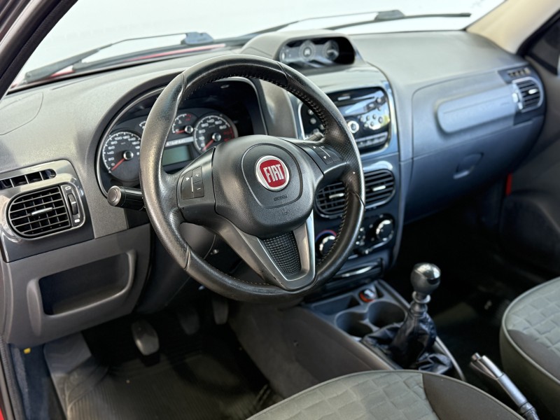 STRADA 1.8 MPI ADVENTURE CD 16V FLEX 3P MANUAL - 2014 - CAXIAS DO SUL