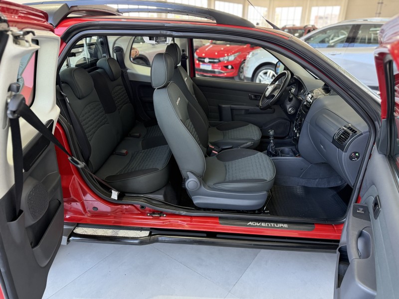 STRADA 1.8 MPI ADVENTURE CD 16V FLEX 3P MANUAL - 2014 - CAXIAS DO SUL