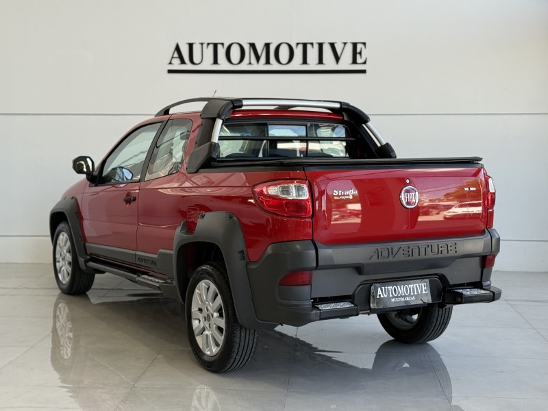 STRADA 1.8 MPI ADVENTURE CD 16V FLEX 3P MANUAL - 2014 - CAXIAS DO SUL