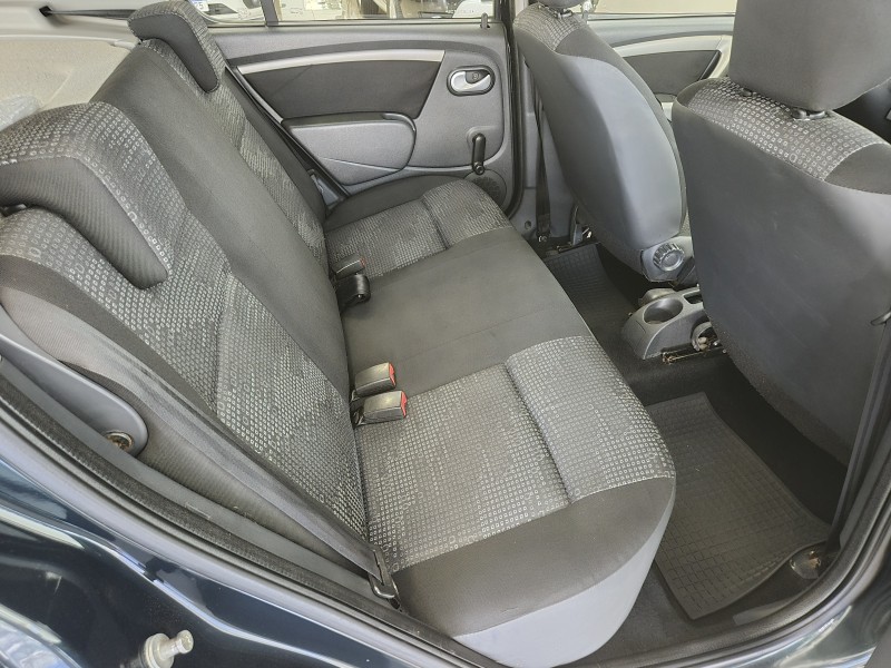 SANDERO 1.0 EXPRESSION 16V FLEX 4P MANUAL - 2011 - BENTO GONçALVES