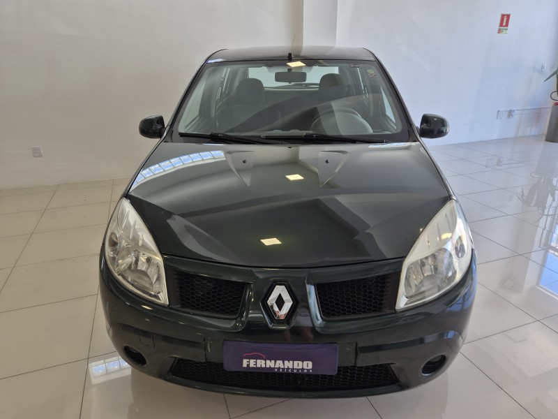 SANDERO 1.0 EXPRESSION 16V FLEX 4P MANUAL - 2011 - BENTO GONçALVES